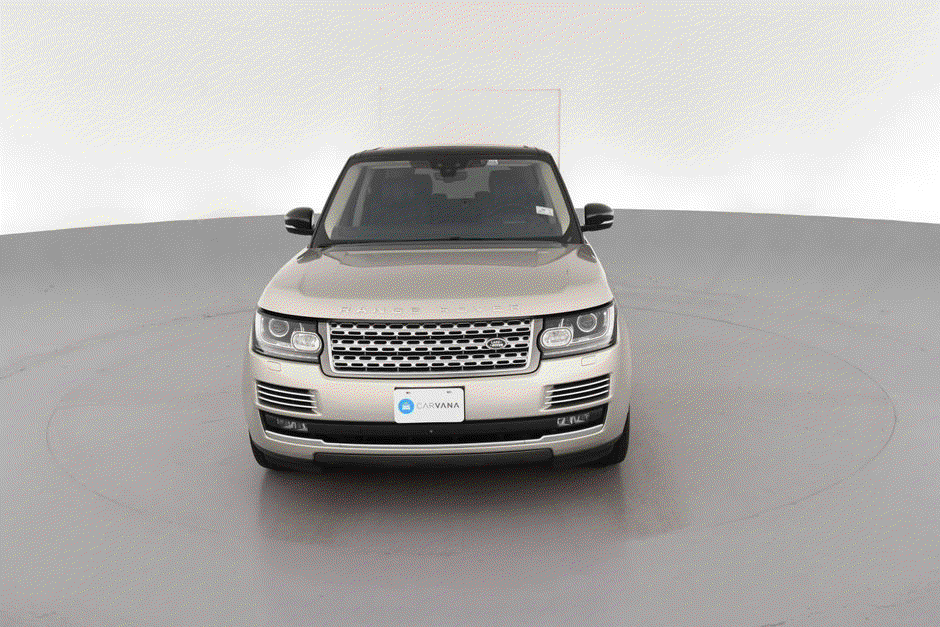 Used 2017 Land Rover Range Rover | Carvana