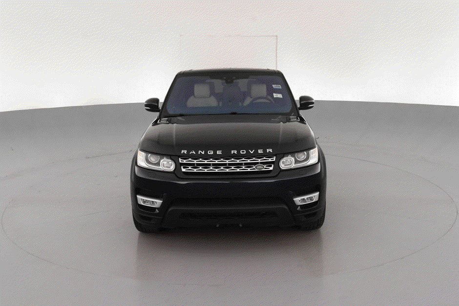 Used 2017 Land Rover Range Rover Sport | Carvana