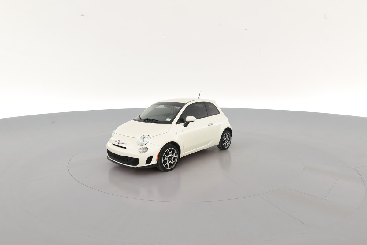 Used 2018 FIAT 500 | Carvana