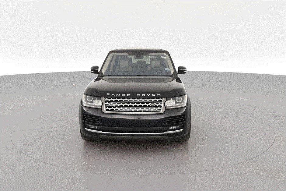 Used 2017 Land Rover Range Rover | Carvana