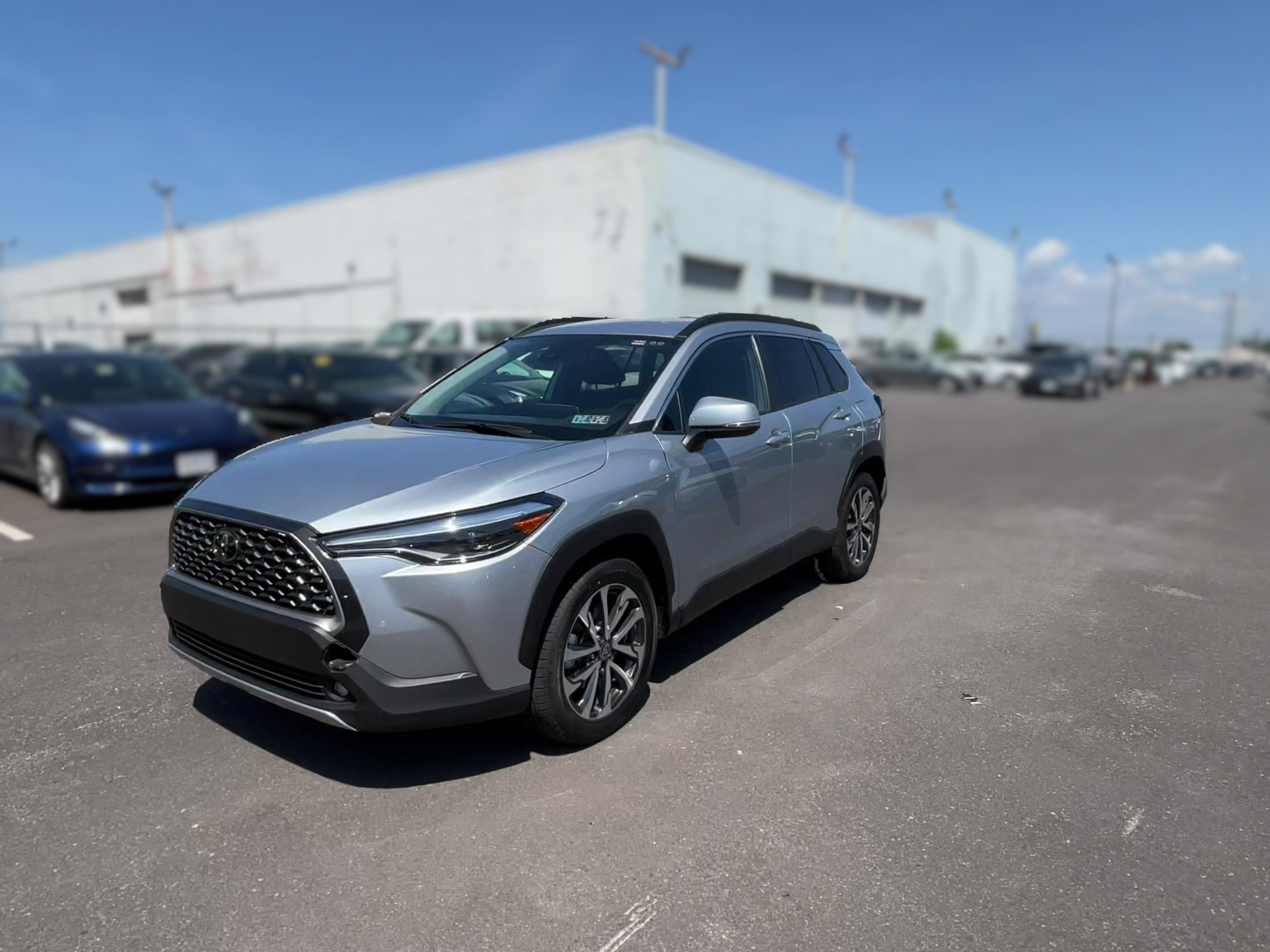 2022 Toyota Corolla Cross | Carvana