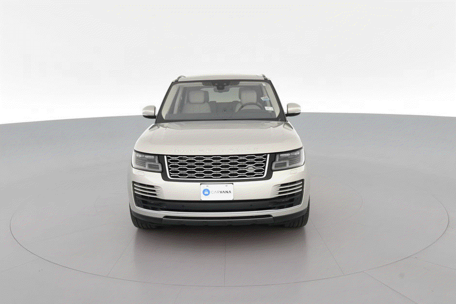 Used 2020 Land Rover Range Rover | Carvana