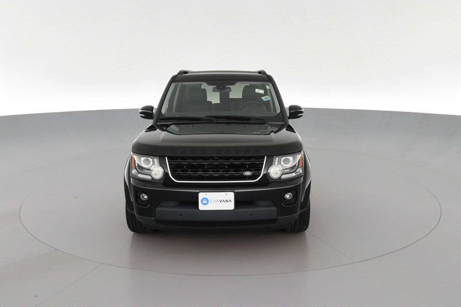 Used 2015 Land Rover LR4 | Carvana