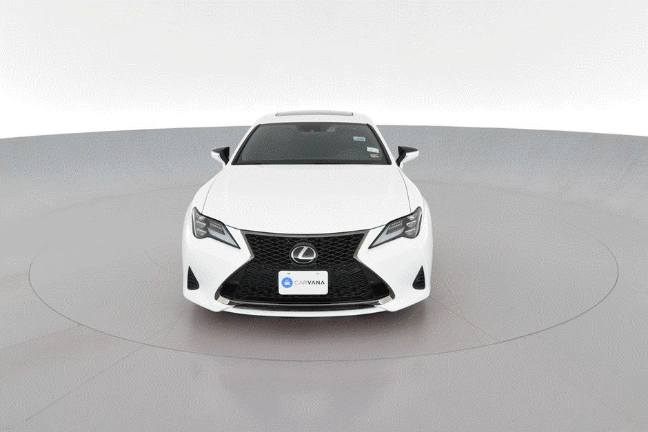 2020 Lexus RC | Carvana