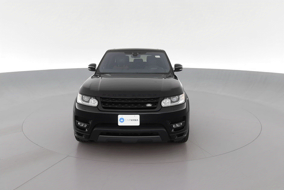 2017 Land Rover Range Rover Sport | Carvana