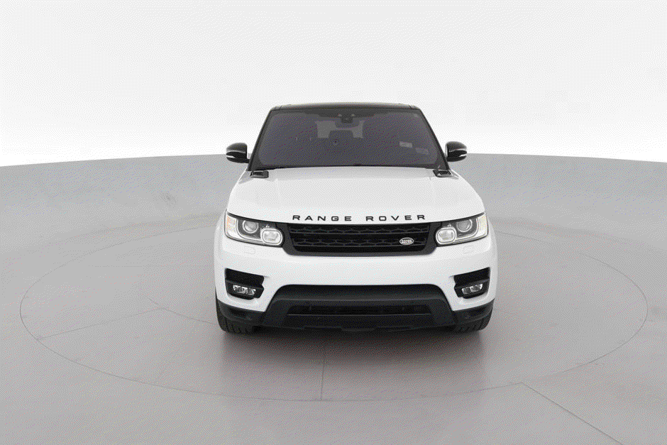 2017 Land Rover Range Rover Sport | Carvana