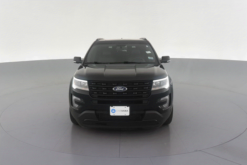 Used 2017 Ford Explorer | Carvana