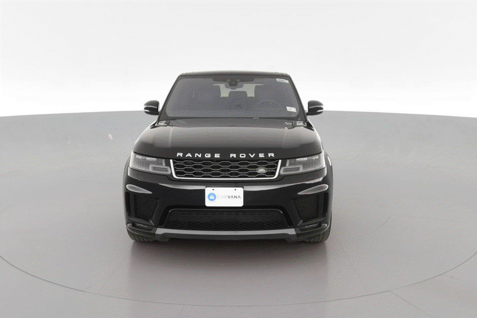 Used 2020 Land Rover Range Rover Sport | Carvana
