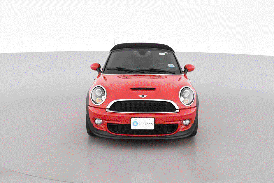 2014 MINI Roadster | Carvana
