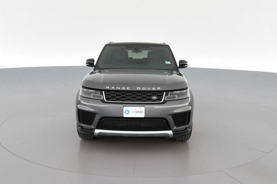 Used 2019 Land Rover Range Rover Sport | Carvana