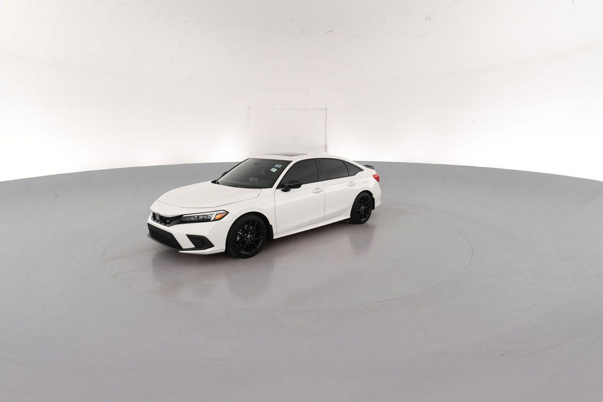 Used 2024 Honda Civic Carvana