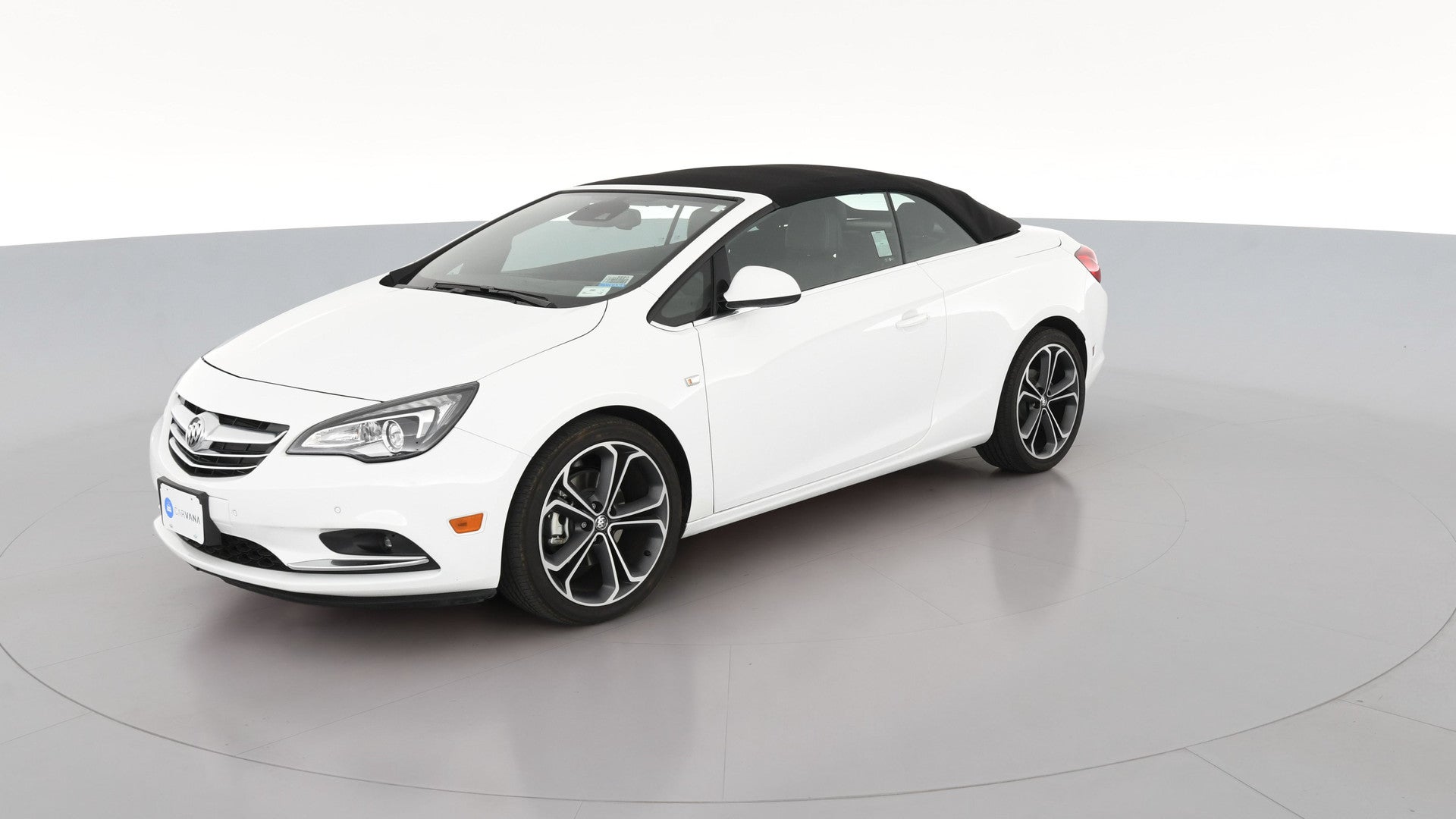 2016 Buick Cascada vehicle photo