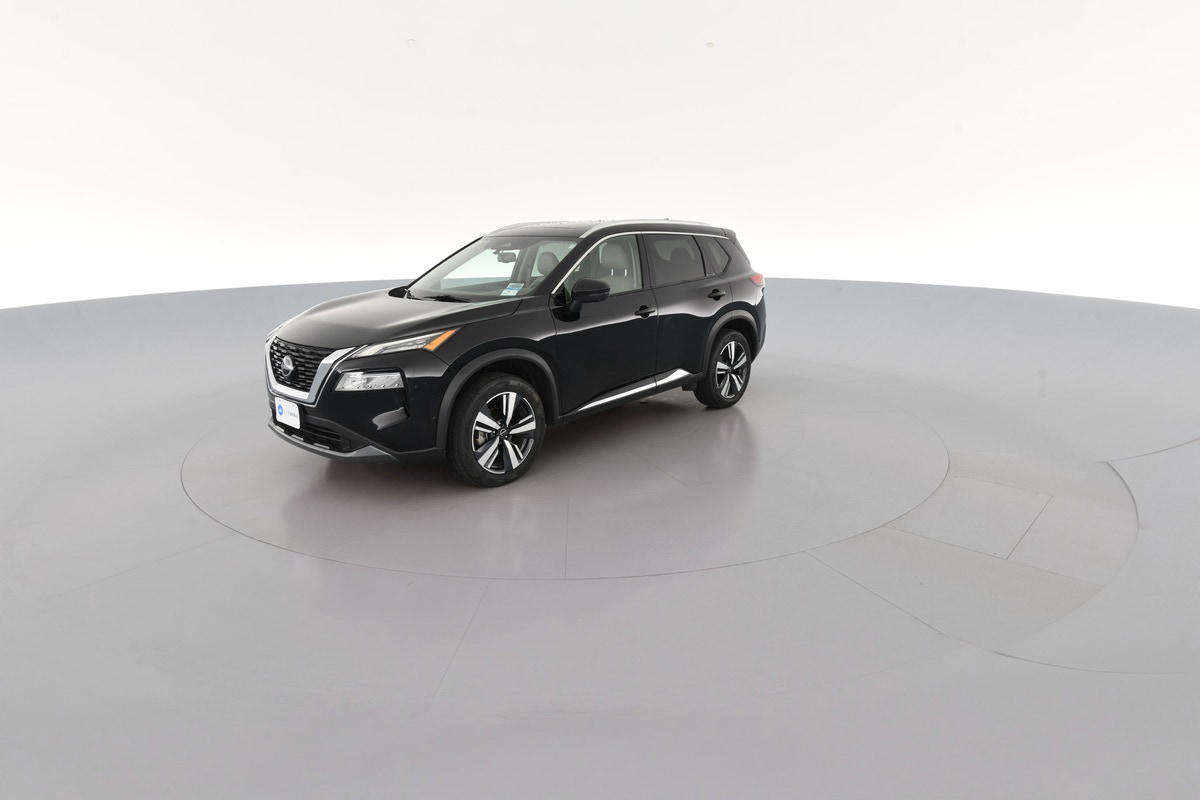 Used 2023 Nissan Rogue Carvana