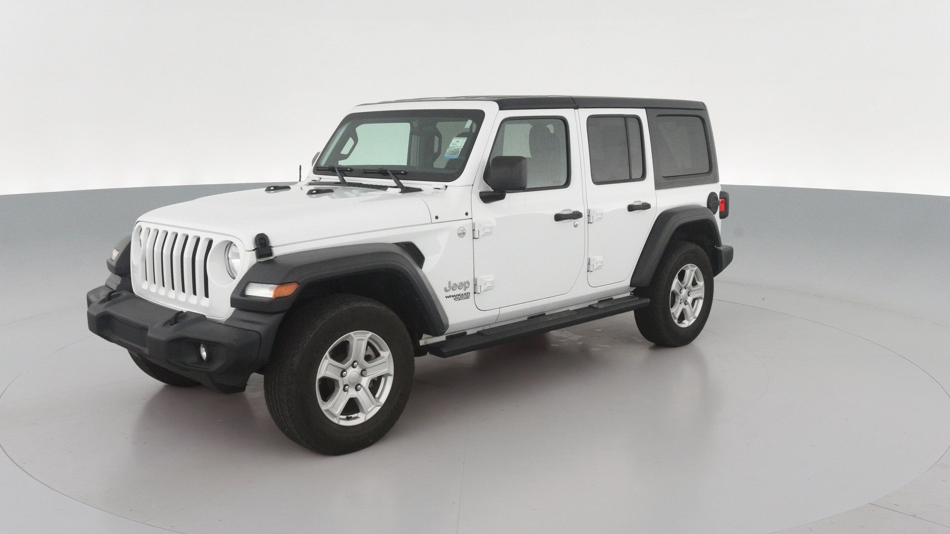 2018 Jeep Wrangler Unlimited vehicle photo