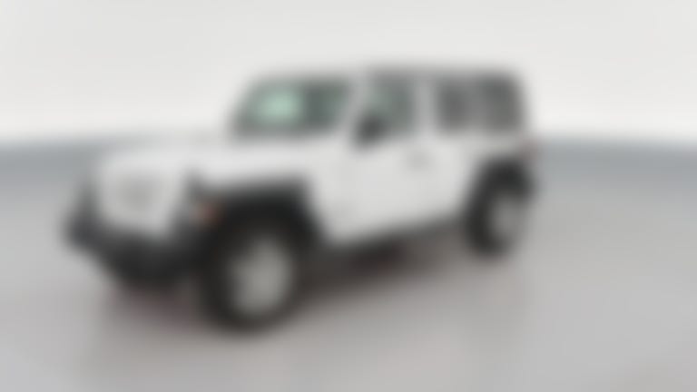 2018 Jeep Wrangler Unlimited vehicle photo