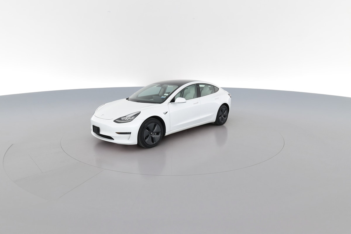Used 2020 Tesla Model 3 Carvana
