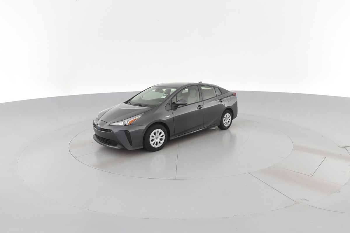 Used 2019 Toyota Prius Carvana