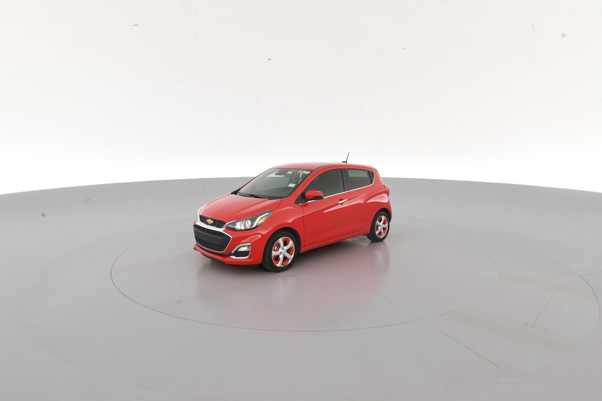 Used 2020 Chevrolet Spark Carvana