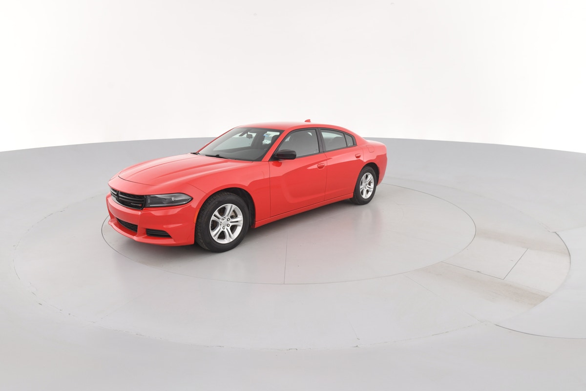 Used 2023 Dodge Charger Carvana