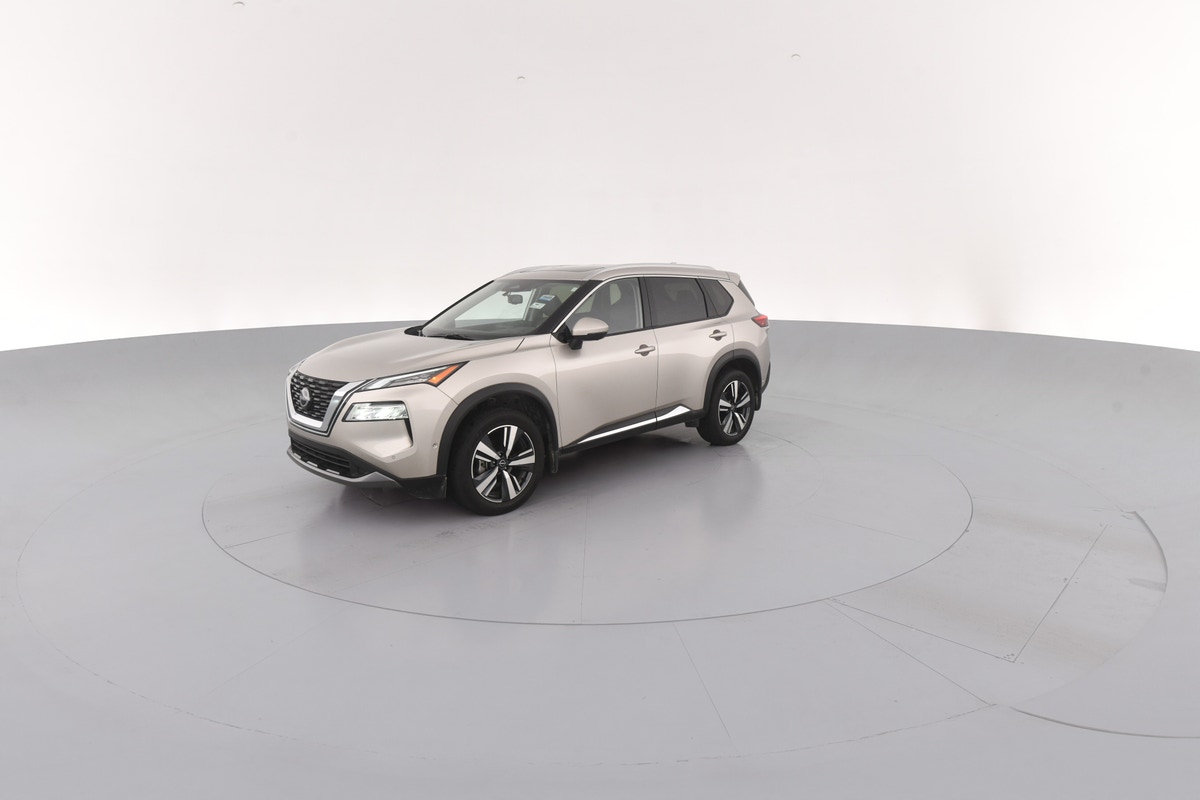 Used 2023 Nissan Rogue Carvana