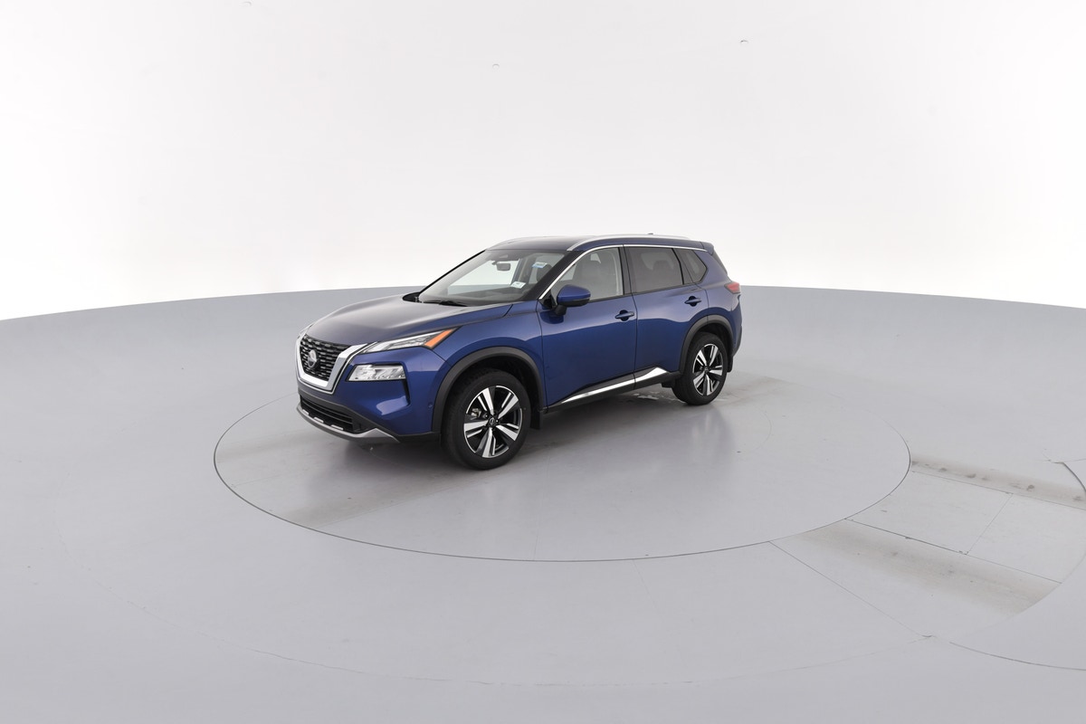 Used 2023 Nissan Rogue Carvana