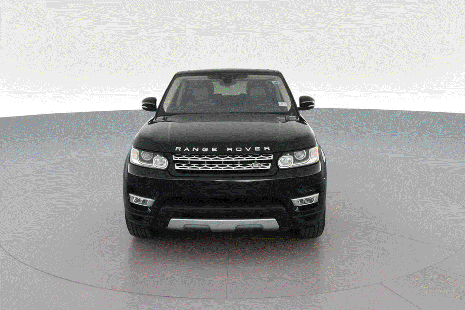 Used 2017 Land Rover Range Rover Sport | Carvana