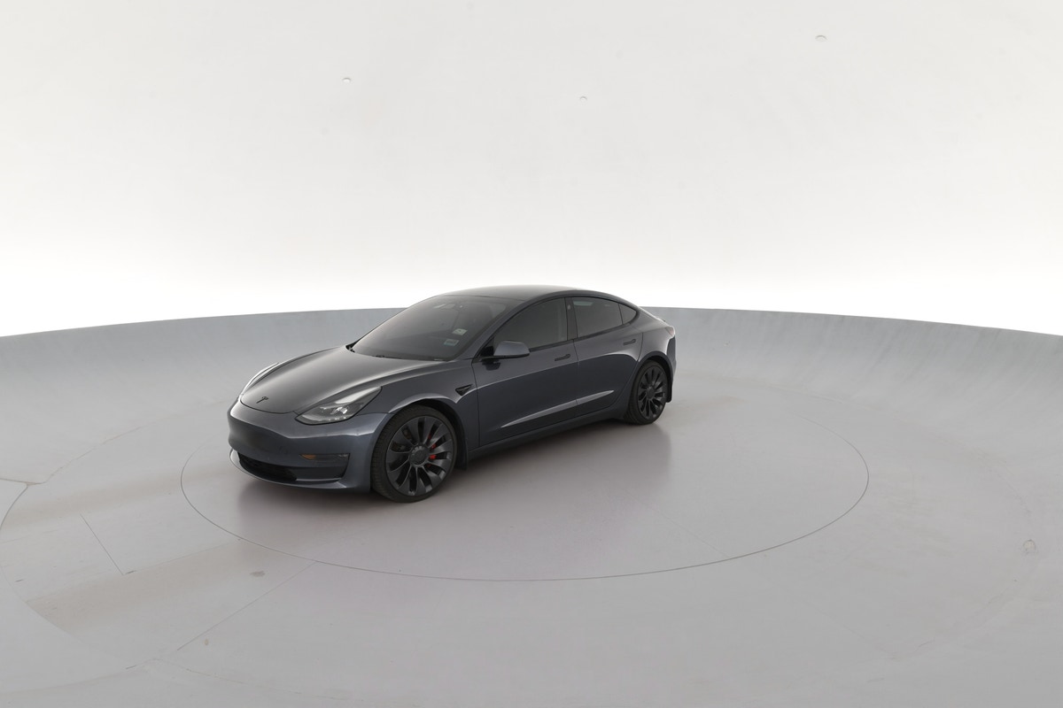 Used 2021 Tesla Model 3 Carvana