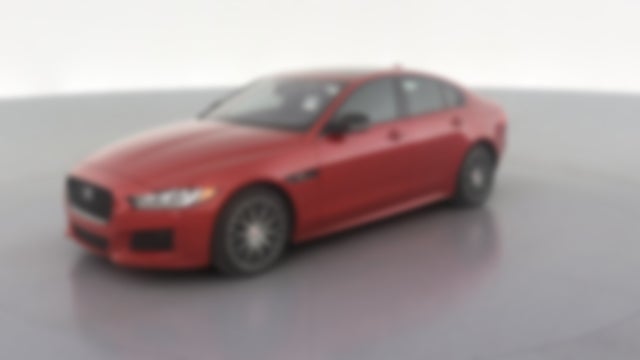 Full Hood & Fender + Mirror Kit | JAGUAR XE R-SPORT 2019 Full Hood & Fender + Mirror Kit | JAGUAR XE R-SPORT 2019