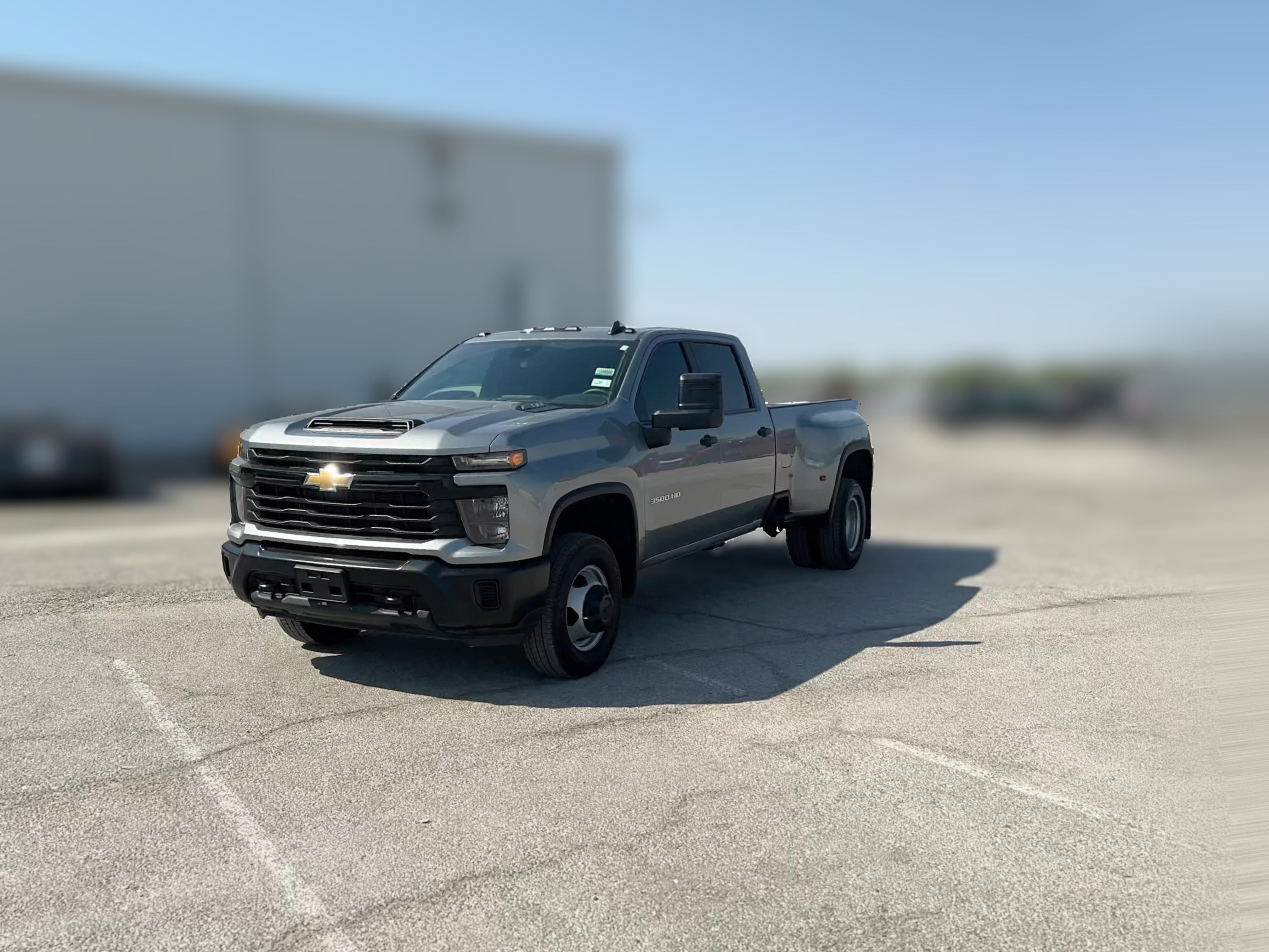 ぎゃわぎゃわさんページ New 2024 Chevrolet Silverado 3500 Flatbed Truck for sale in