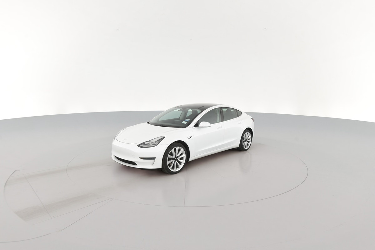 Used 2020 Tesla Model 3 Carvana