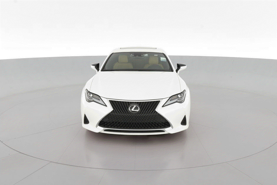 2021 Lexus RC | Carvana