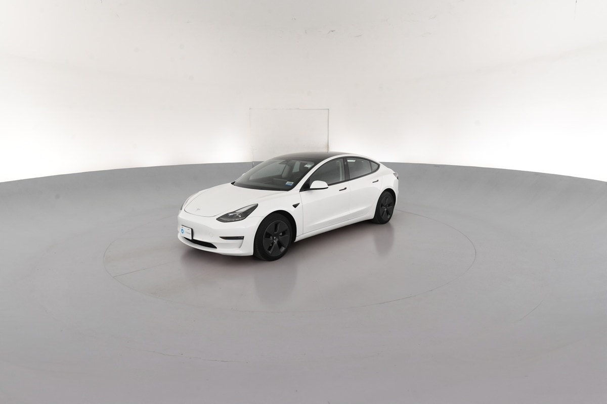 Used 2022 Tesla Model 3 Carvana
