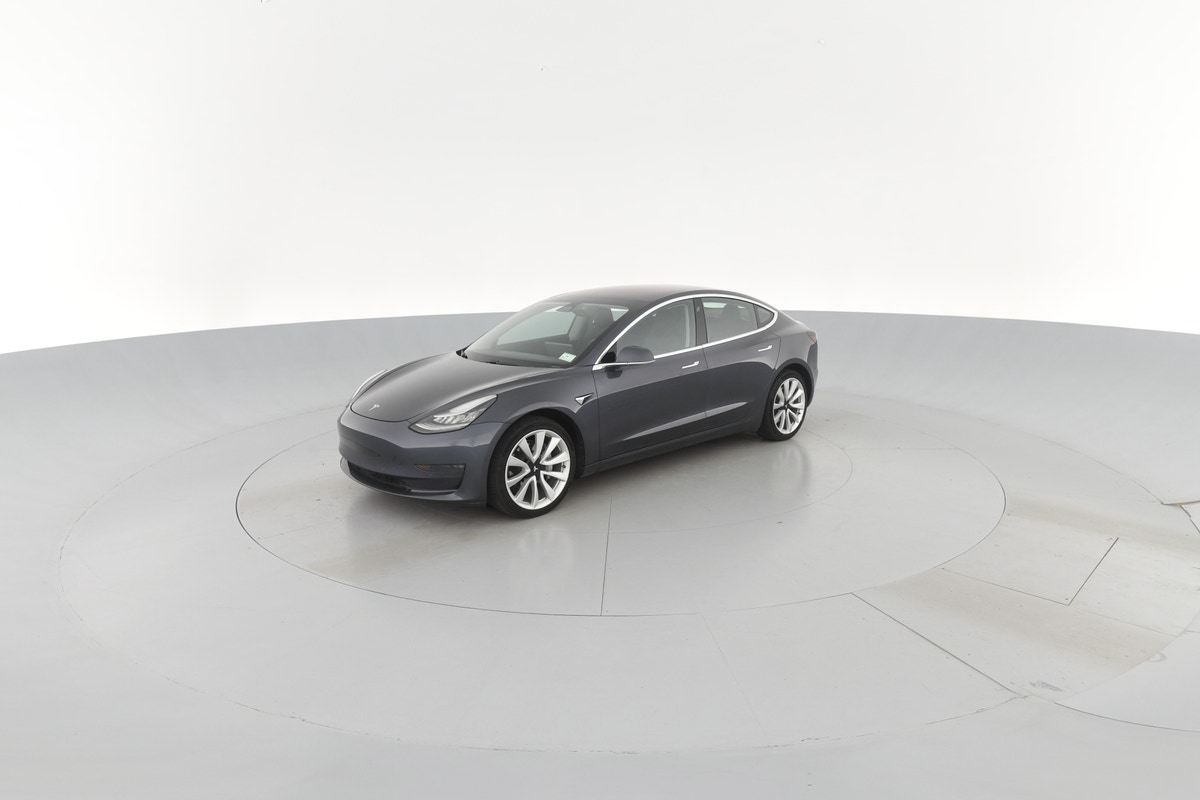 Used 2018 Tesla Model 3 Carvana