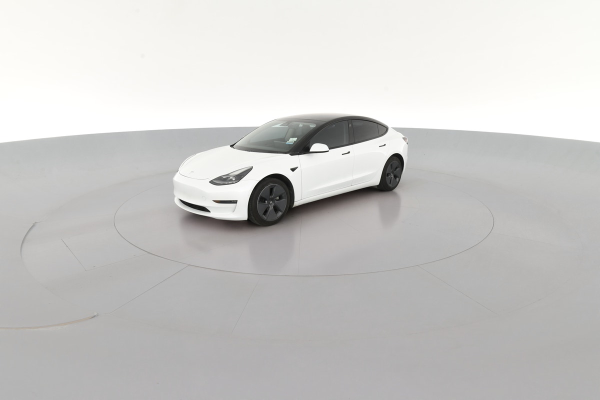 Used 2021 Tesla Model 3 Carvana