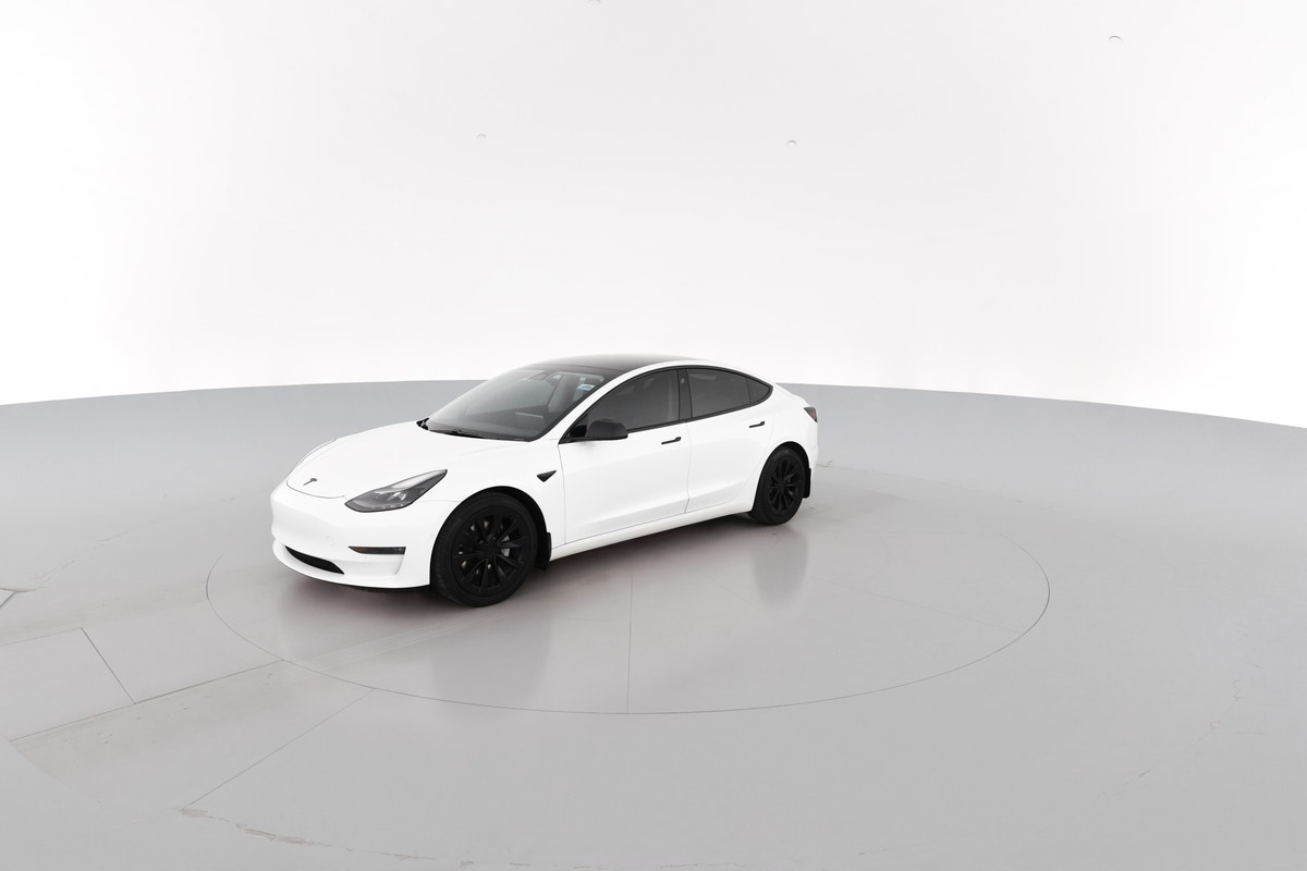 Used 2021 Tesla Model 3 Carvana