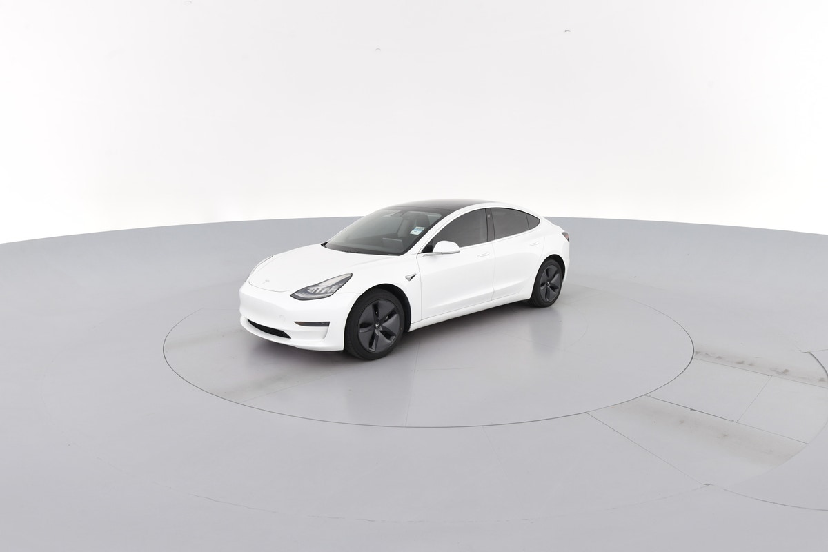Used 2020 Tesla Model 3 Carvana
