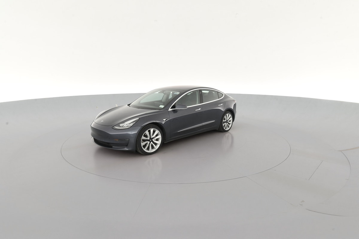 Used 2018 Tesla Model 3 Carvana