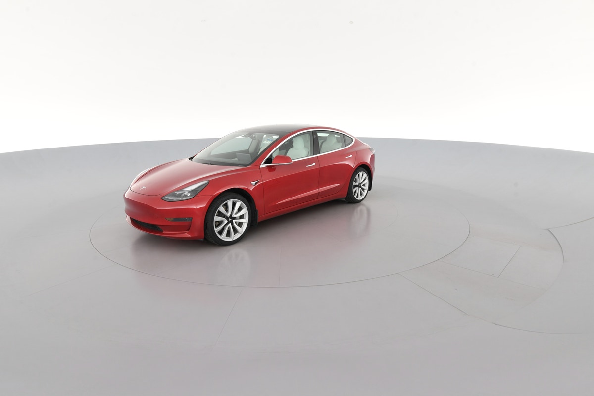 Used 2020 Tesla Model 3 Carvana