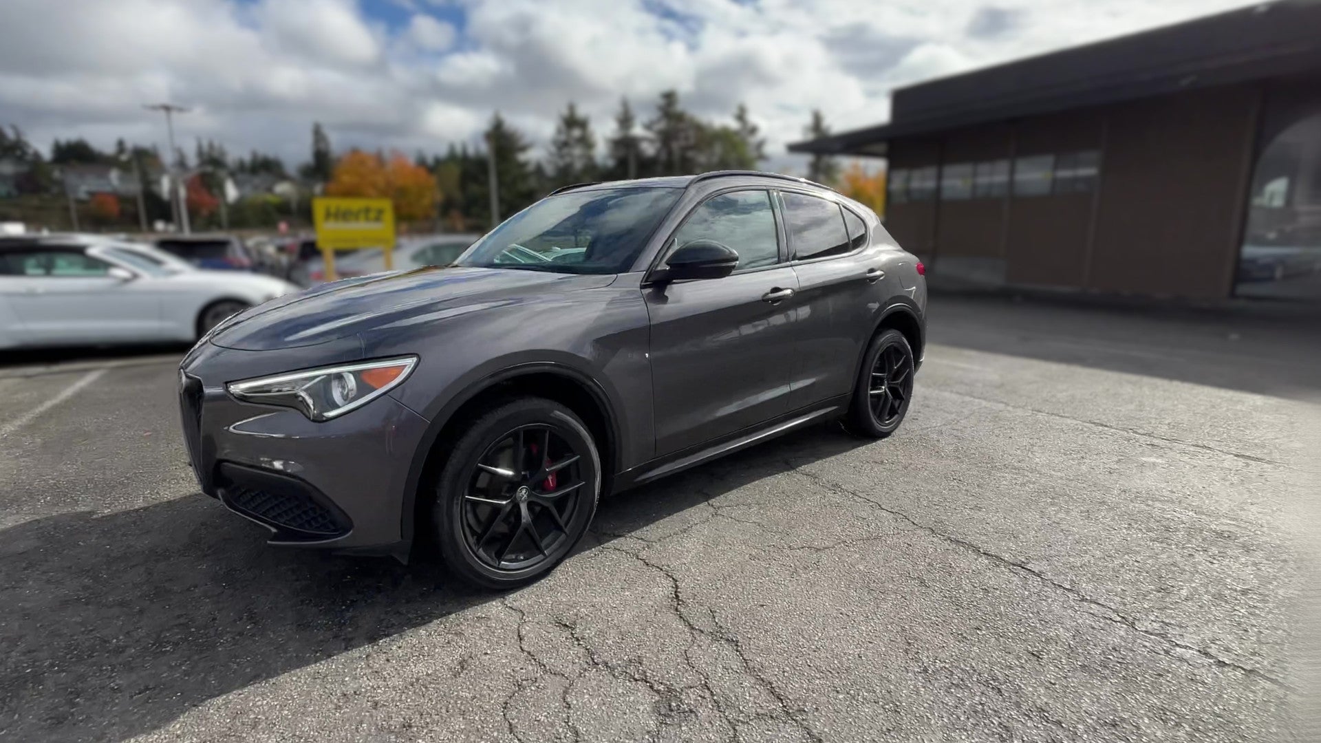 2020 Alfa Romeo Stelvio | Carvana