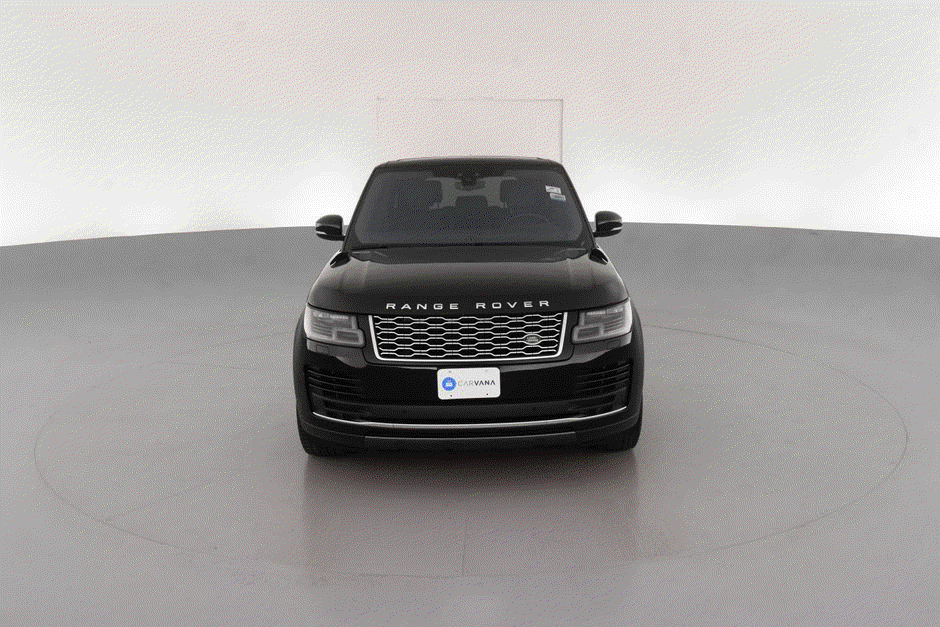Used 2020 Land Rover Range Rover | Carvana