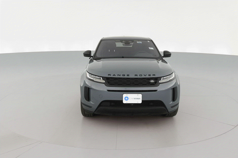 Used 2021 Land Rover Range Rover Evoque | Carvana