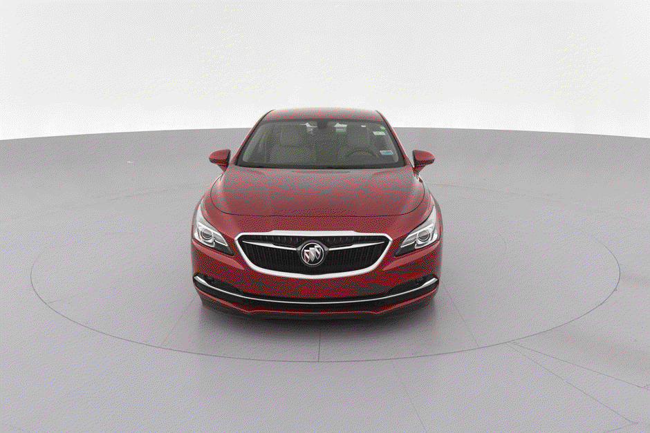 2018 Buick LaCrosse | Carvana