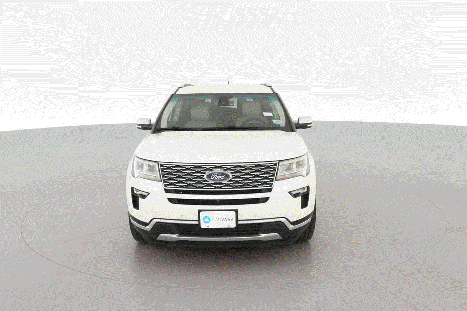 2018 Ford Explorer | Carvana