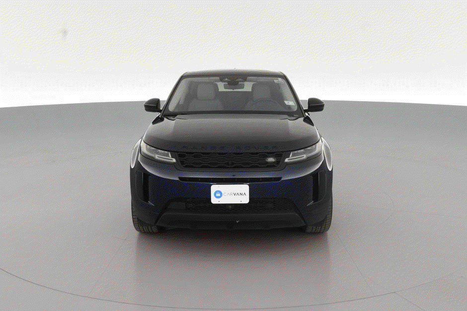 Used 2021 Land Rover Range Rover Evoque | Carvana