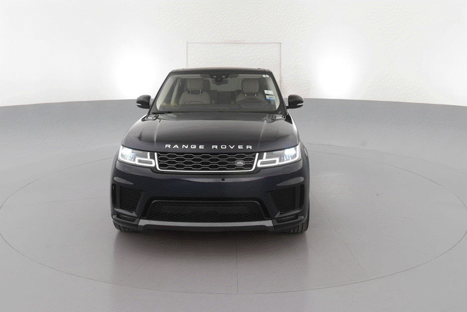 Used 2020 Land Rover Range Rover Sport | Carvana