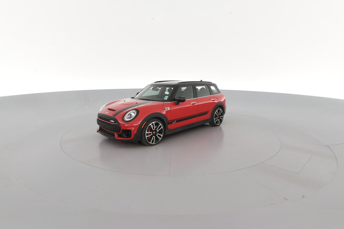 Used 2021 Mini Clubman 