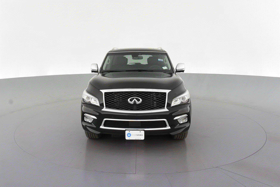 Used 2017 INFINITI QX80 | Carvana