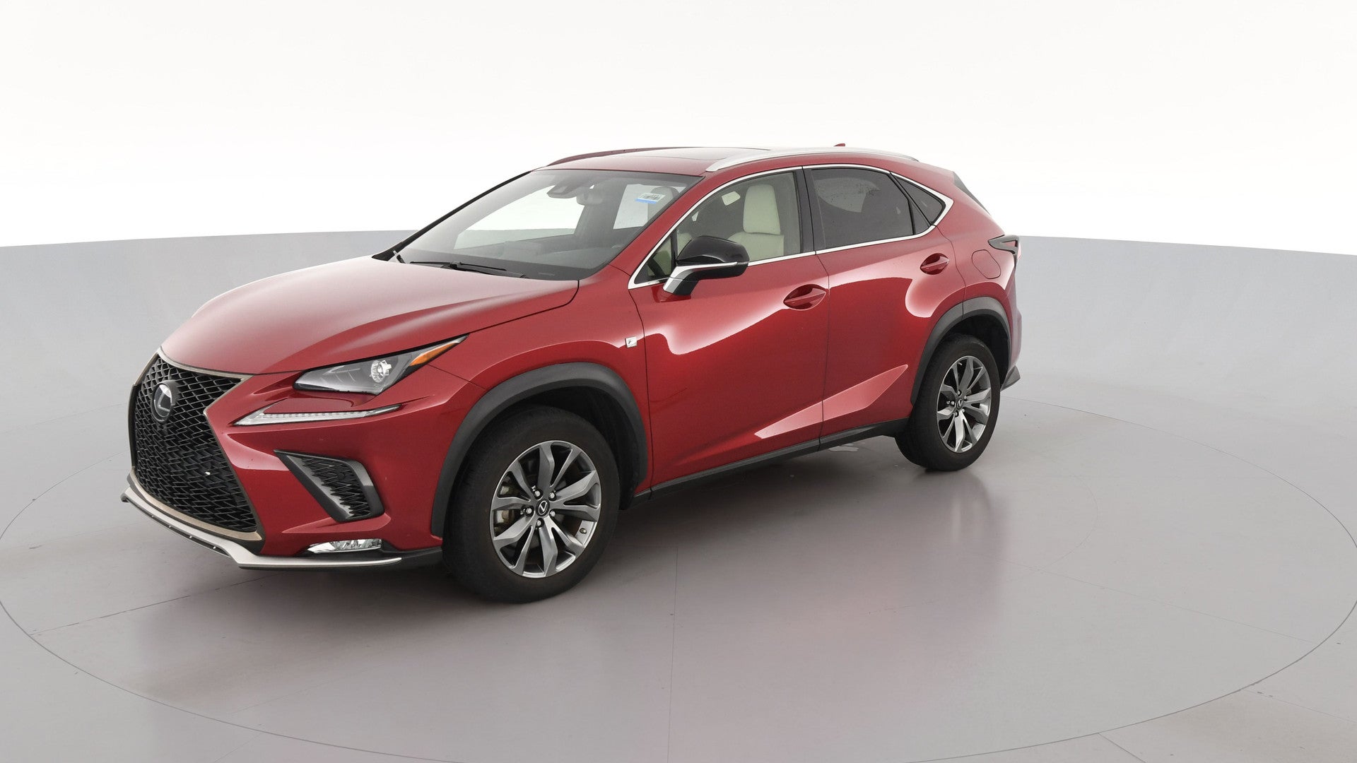2021 Lexus NX vehicle photo