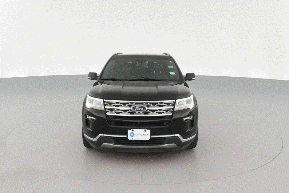 2018 Ford Explorer | Carvana
