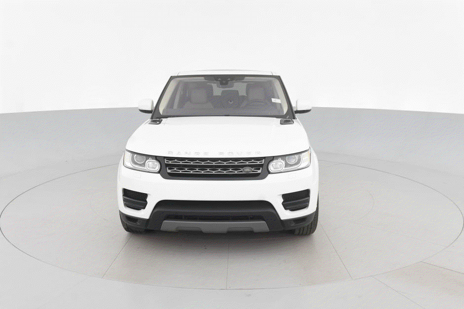 2017 Land Rover Range Rover Sport | Carvana